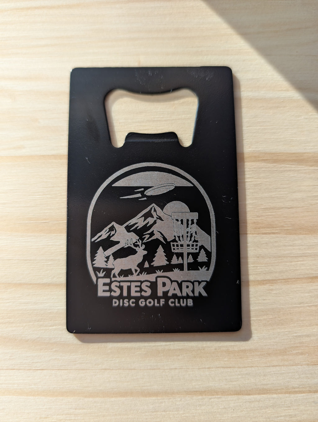 Personalized Credit Card Wallet Bottle Opener