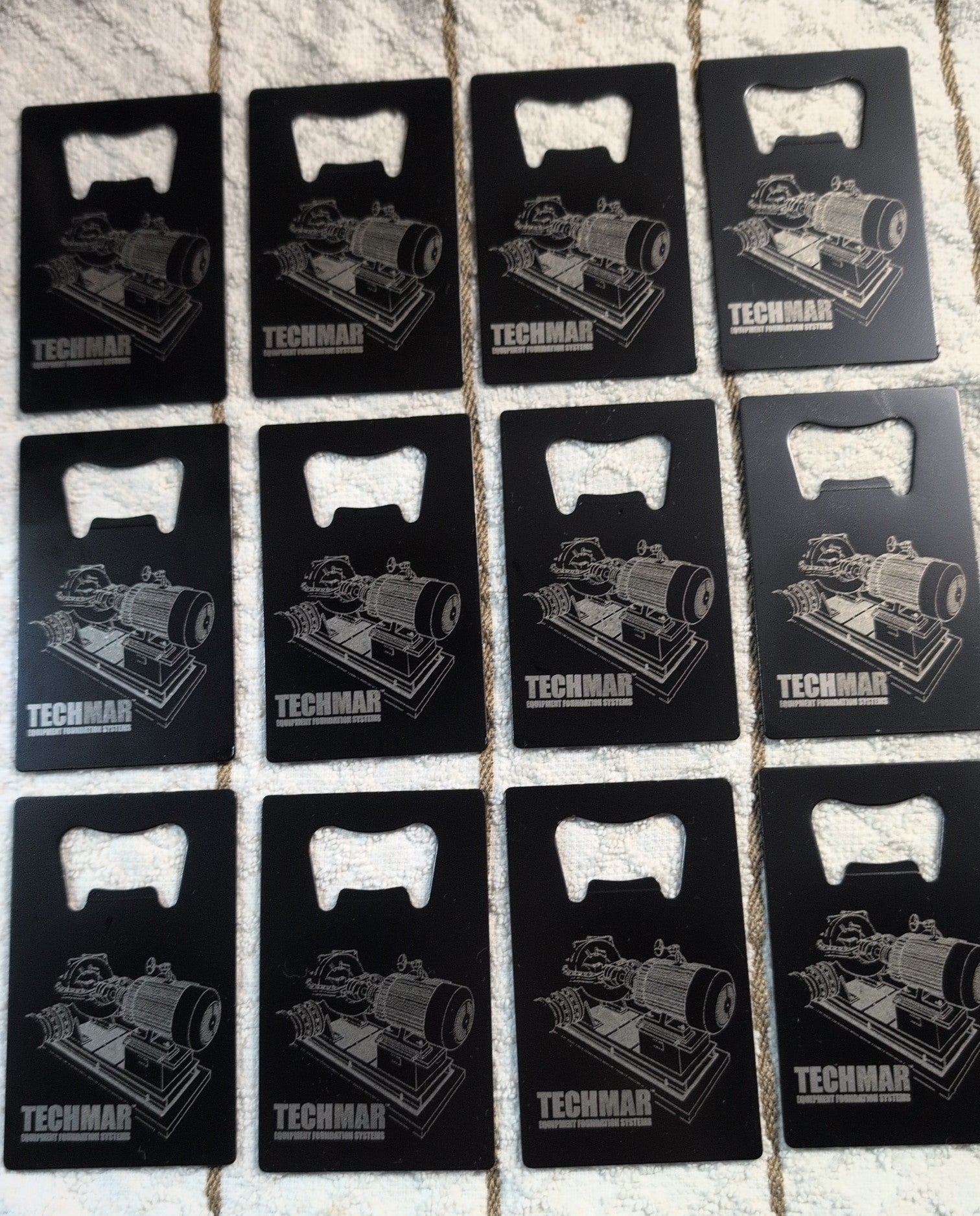 Personalized Credit Card Wallet Bottle Opener