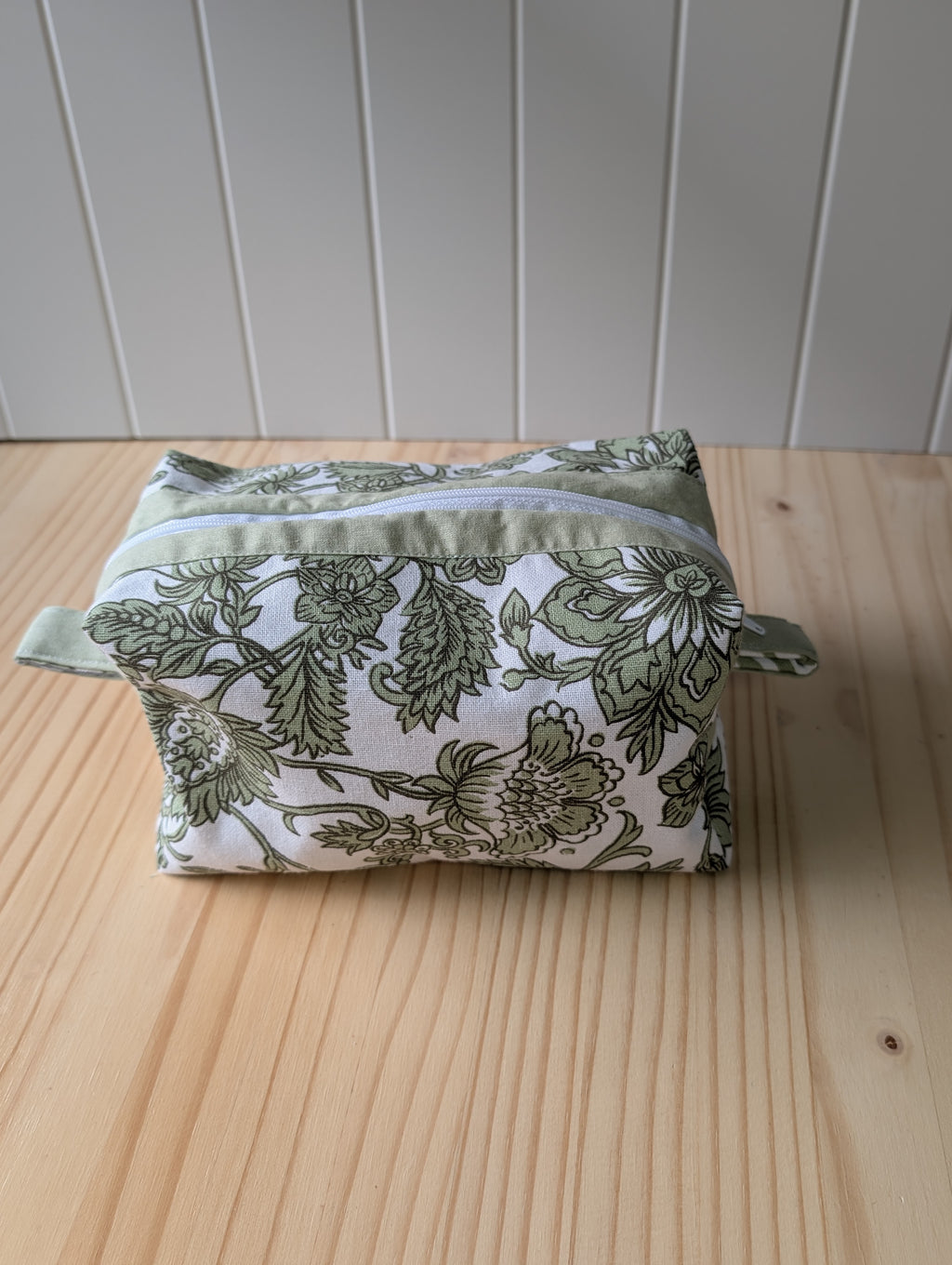 Boxy bag