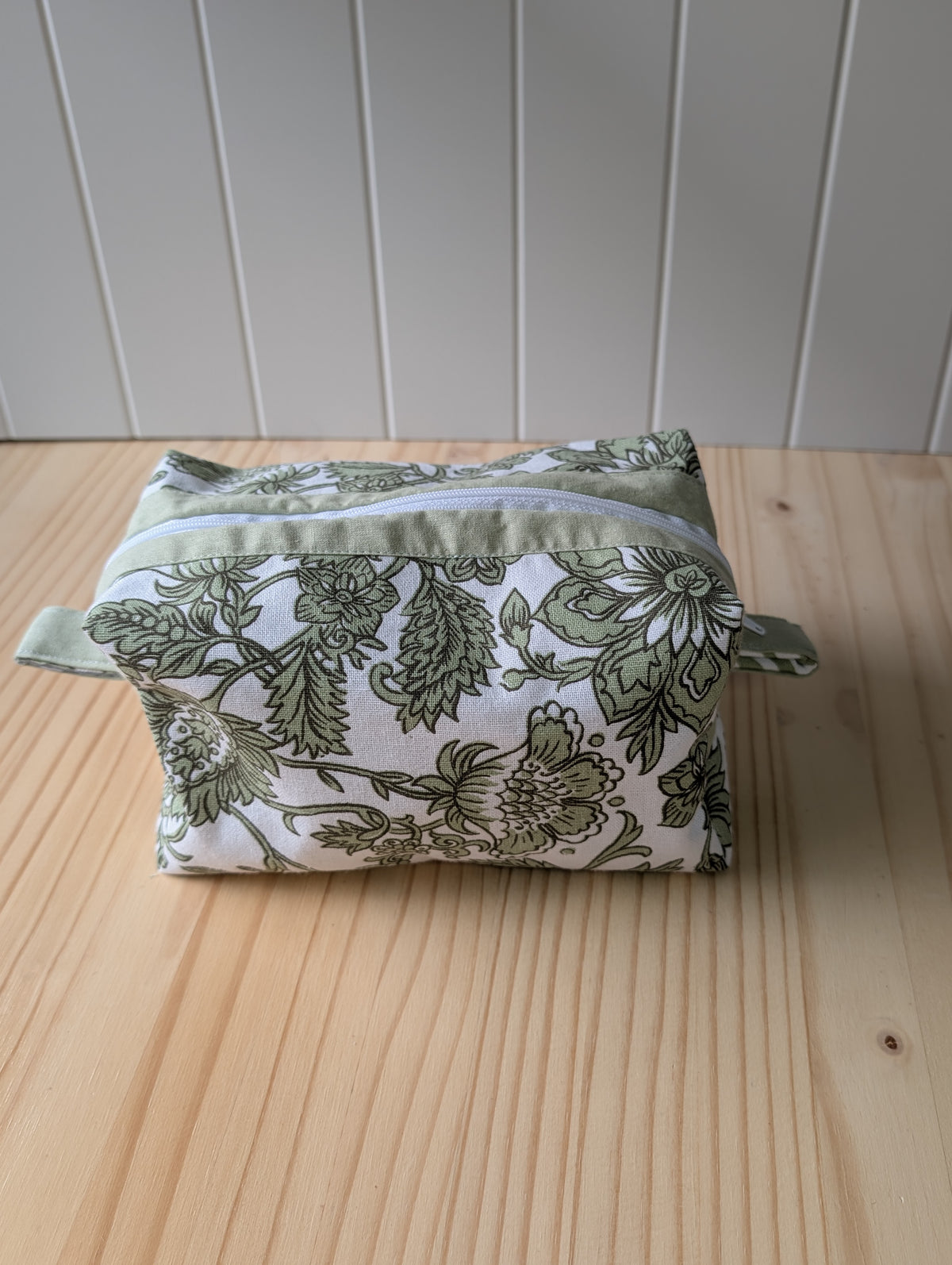 Boxy bag