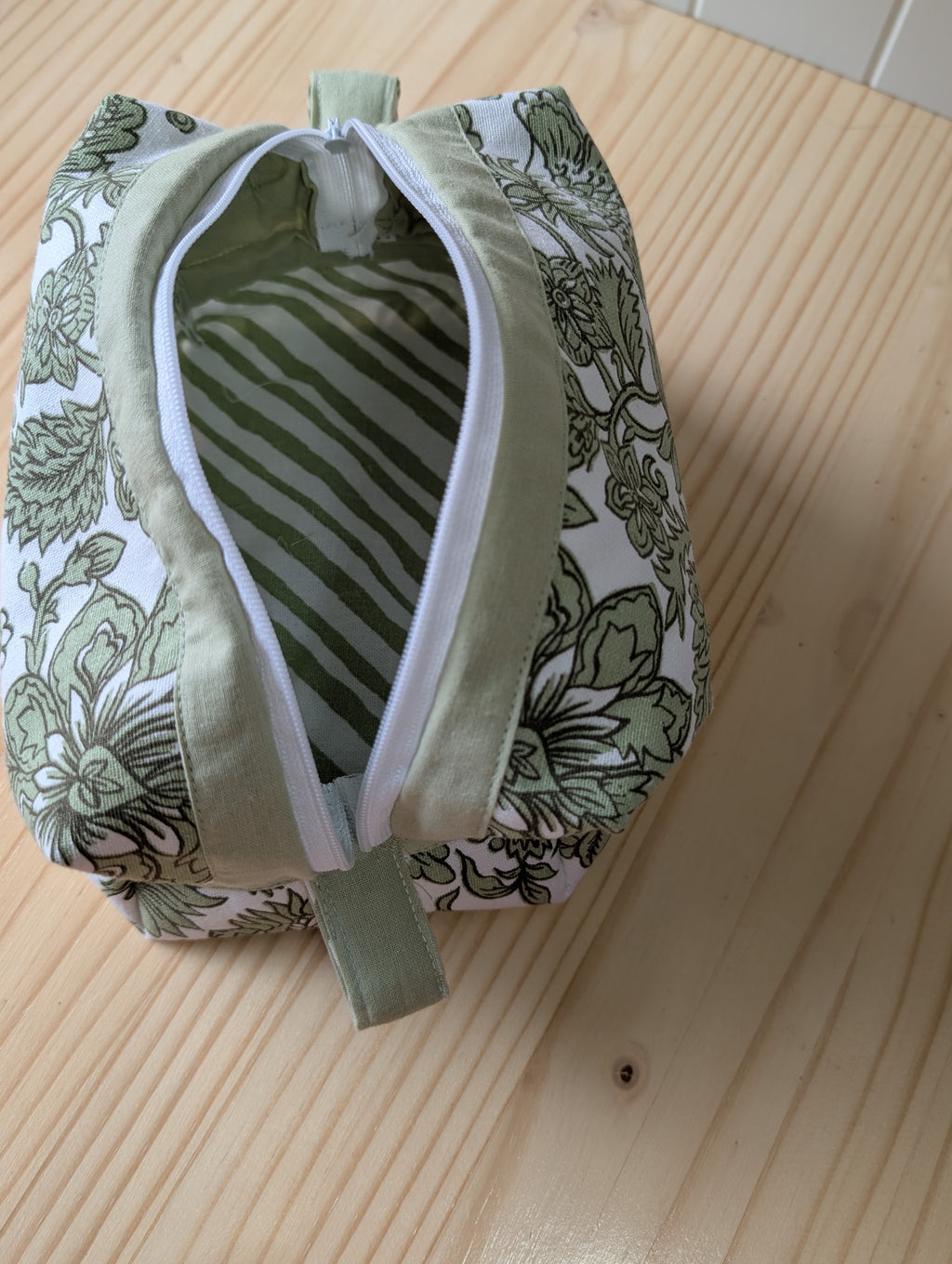 Boxy bag