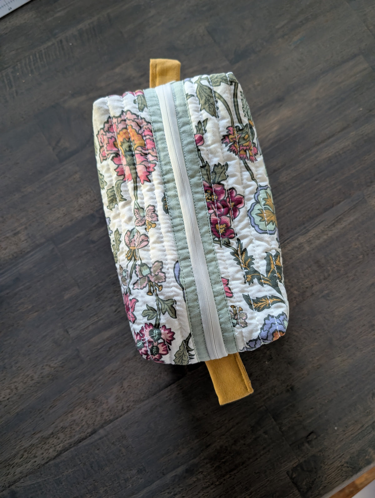 Boxy bag