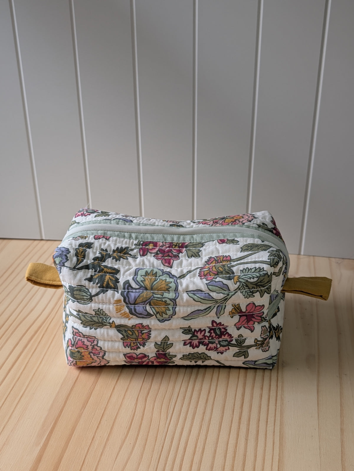 Boxy bag