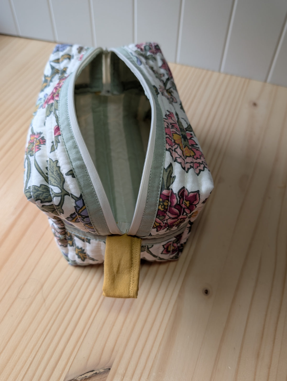 Boxy bag
