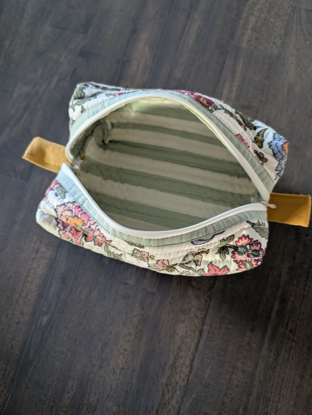 Boxy bag