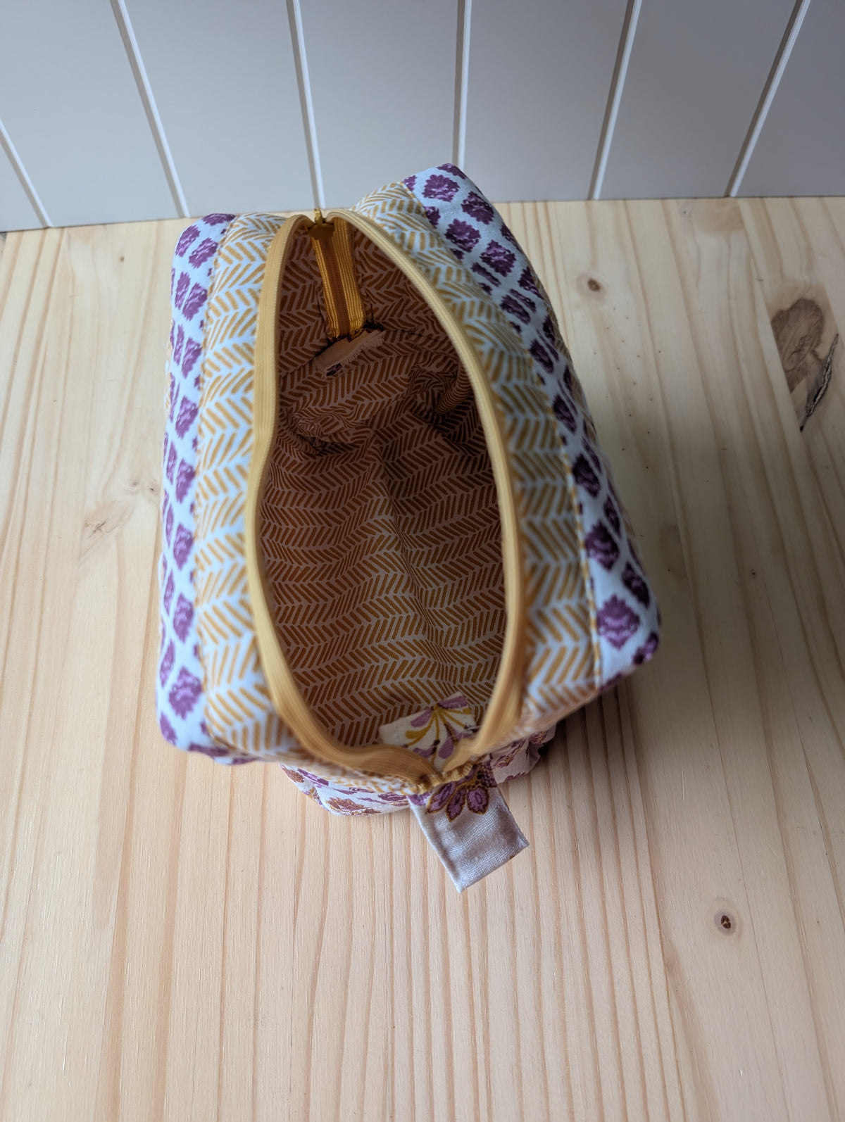 Boxy bag