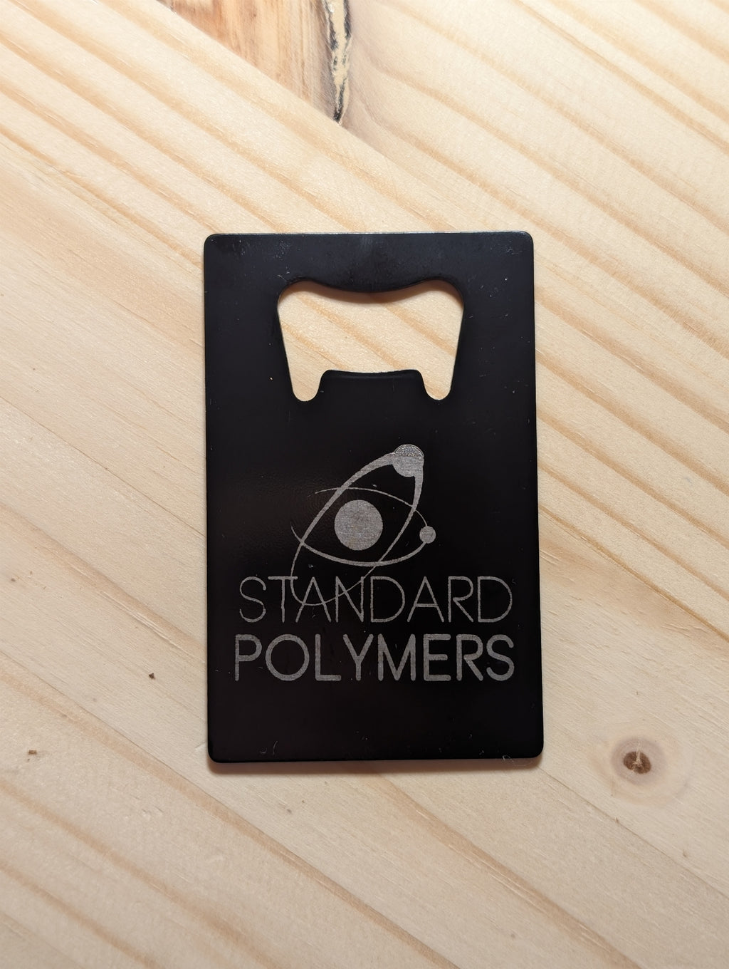 Personalized Credit Card Wallet Bottle Opener